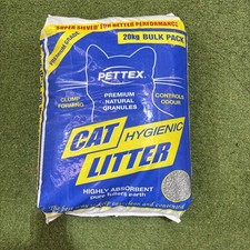 Pettex cat clump for sale  BATLEY