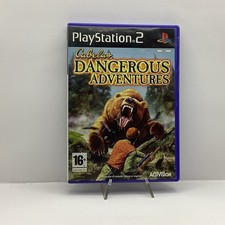 Cabelas dangerous adventures usato  Osio Sotto