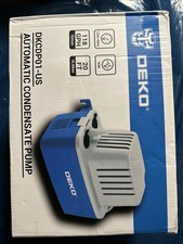 Deko automatic condensate for sale  Dumfries