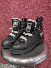 Tênis de hóquei de rua vintage 1995 Wayne Gretzky L.A. Gear novo na caixa tamanho 5.5 comprar usado  Enviando para Brazil