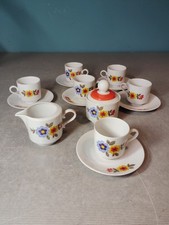 Lot vaisselle vintage d'occasion  Villemur-sur-Tarn