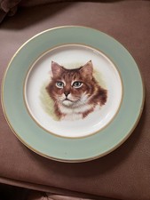 Decorative cat plate for sale  Jacksonville