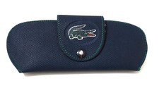 Lacoste custodia occhiali usato  Italia