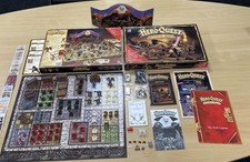 Heroquest advanced quest for sale Heroquest advanced quest for sale  WALSALL