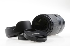 TAMRON 18-300mm f/3,5-6,3 Di III-A VC VXD für Sony E-Mount  comprar usado TAMRON 18-300mm f/3,5-6,3 Di III-A VC VXD für Sony E-Mount  comprar usado  Enviando para Brazil