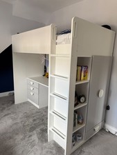 Ikea loft bed for sale Ikea loft bed for sale  BEDFORD