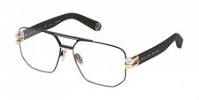 NOVO Óculos Philipp Plein VPP022M-0302 58mm 100% Autêntico comprar usado  Enviando para Brazil