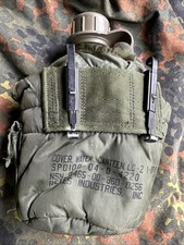 Armee trink flasche gebraucht kaufen  Reichshof