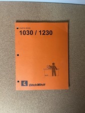 Ditch witch 1030 for sale  Castro Valley
