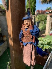 Ancienne marionnette articulé d'occasion  Chauny
