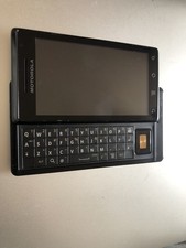 Motorola droid a855 d'occasion  Paris XX