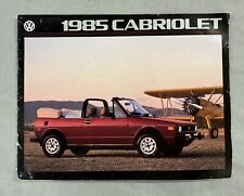 1985 volkswagen rabbit for sale  Chambersburg