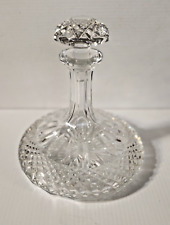 Vintage cut crystal for sale  Framingham