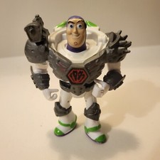 Toy Story That Time Forgot • Boneco Blindado Buzz Lightyear 4” • Disney Raro, usado comprar usado  Enviando para Brazil