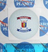 Adesivo sticker autocollant usato  Italia