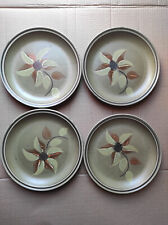 Grandes assiettes peintes d'occasion  Saran