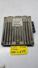 Centralina motore nissan usato  Villa Literno