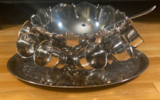 Piece silver plated for sale  Chevy Chase