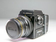 Zenza bronica zenzanon usato Zenza bronica zenzanon usato  Martinsicuro