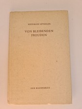 Bilderkreis bleibenden freuden gebraucht kaufen Bilderkreis bleibenden freuden gebraucht kaufen  Königswinter