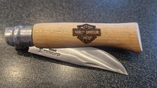 Opinel lame inox d'occasion  Metz-