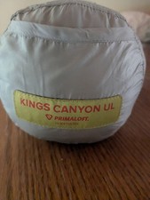 big agnes sleeping bag for sale  Marion