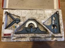 Mitutoyo combination square for sale  HADDINGTON