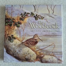 Woodcock artists impressions for sale  DUNDEE