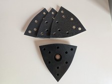 Fein schleifplatten set gebraucht kaufen  Karlsbad