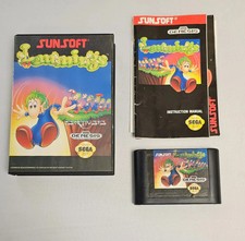 Lemmings sega genesis for sale Lemmings sega genesis for sale  POOLE