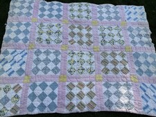 Antique vtg quilt for sale  Birmingham