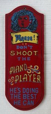 Wood bar sign for sale  Holtsville