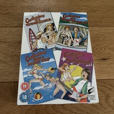 Confessions dvd box for sale  SIDCUP