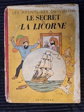 Tintin blanc secret d'occasion Tintin blanc secret d'occasion  Verzenay