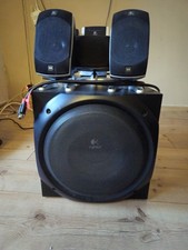 Logitech 5500 digital gebraucht kaufen  Gelnhausen
