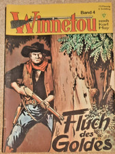 Winnetou band fluch gebraucht kaufen  Dornstadt