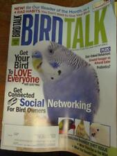 Bird talk magazine for sale  Grandview