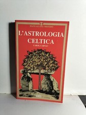 Astrologia celtica usato  Riccione