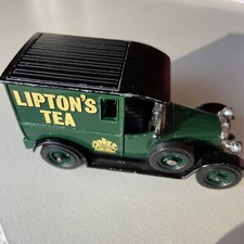 Vintage matchbox lipton for sale Vintage matchbox lipton for sale  BROMLEY
