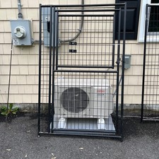 Used dog kennel for sale  Newark