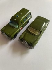 Matchbox mercedes army for sale  ST. ALBANS
