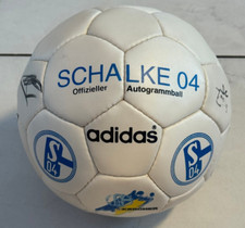 Ffizieller autogrammball schal gebraucht kaufen  Bottrop