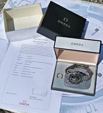 Chrono omega speedmaster usato  Italia