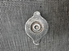 Yamaha 2002 radiator for sale  ELLESMERE
