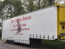 Hgv trailer for sale  NOTTINGHAM