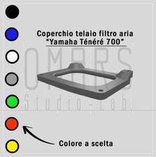 Coperchio telaio yamaha usato  Caserta