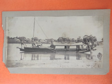 Photo bateau rame d'occasion  Piney