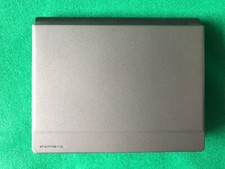 Usado KING JIM POMERA DM30 Digital Memo Teclado Compacto Leve Preto, usado comprar usado  Enviando para Brazil