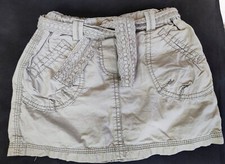 Rock khaki schleife gebraucht kaufen  Eschbach