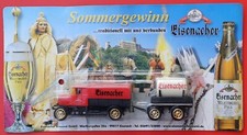 Brauereitruck eisenacher wartb gebraucht kaufen  Petersberg, Wettin-Löbejün